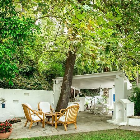 Ilianna Villa Száni-part Kültér fotó