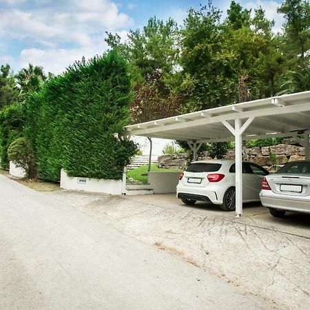 Ilianna Villa Száni-part Kültér fotó