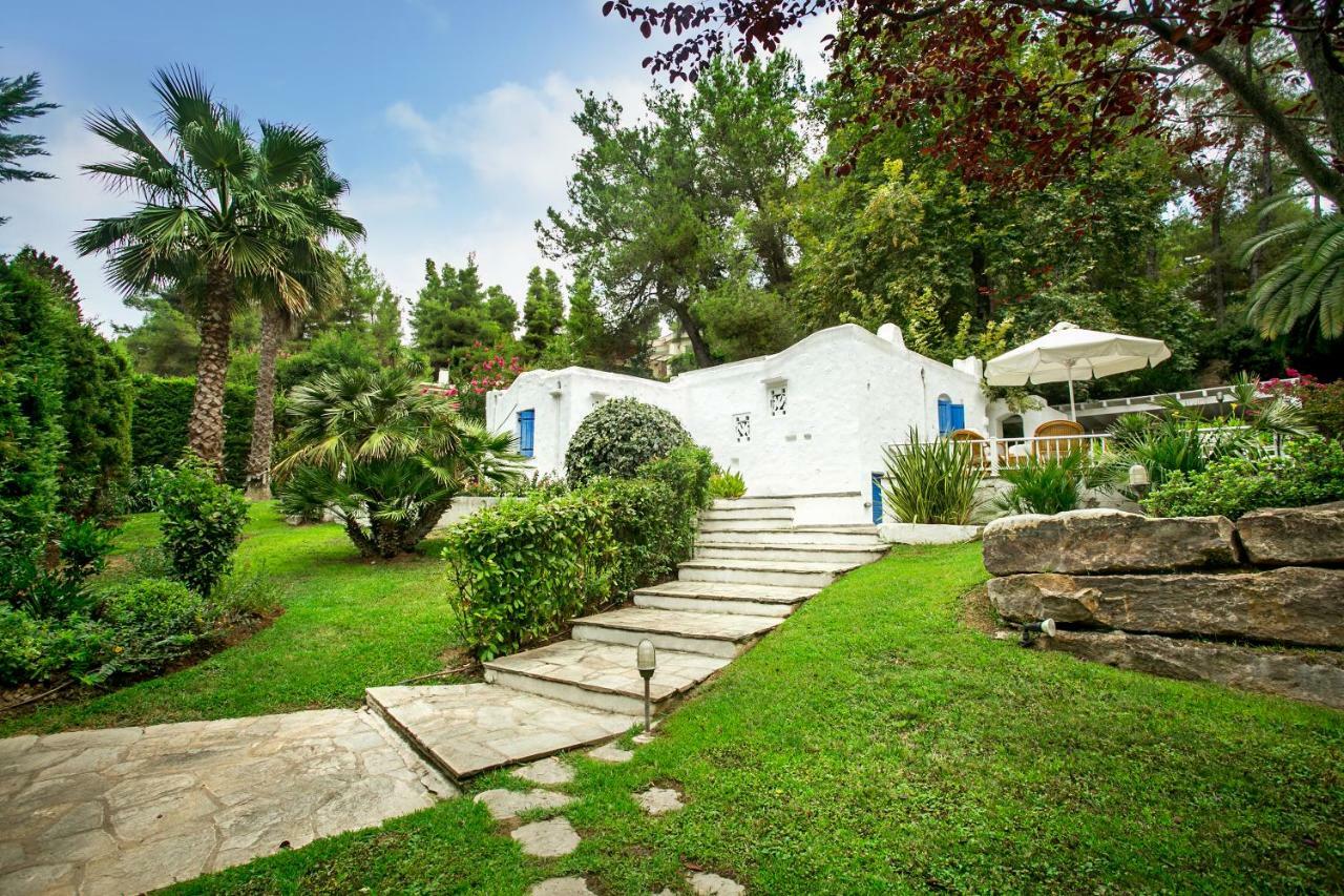 Ilianna Villa Száni-part Kültér fotó