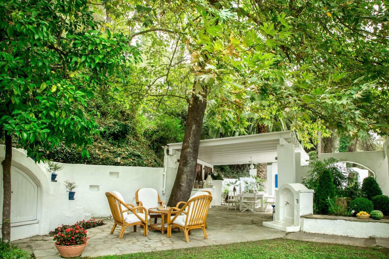 Ilianna Villa Száni-part Kültér fotó