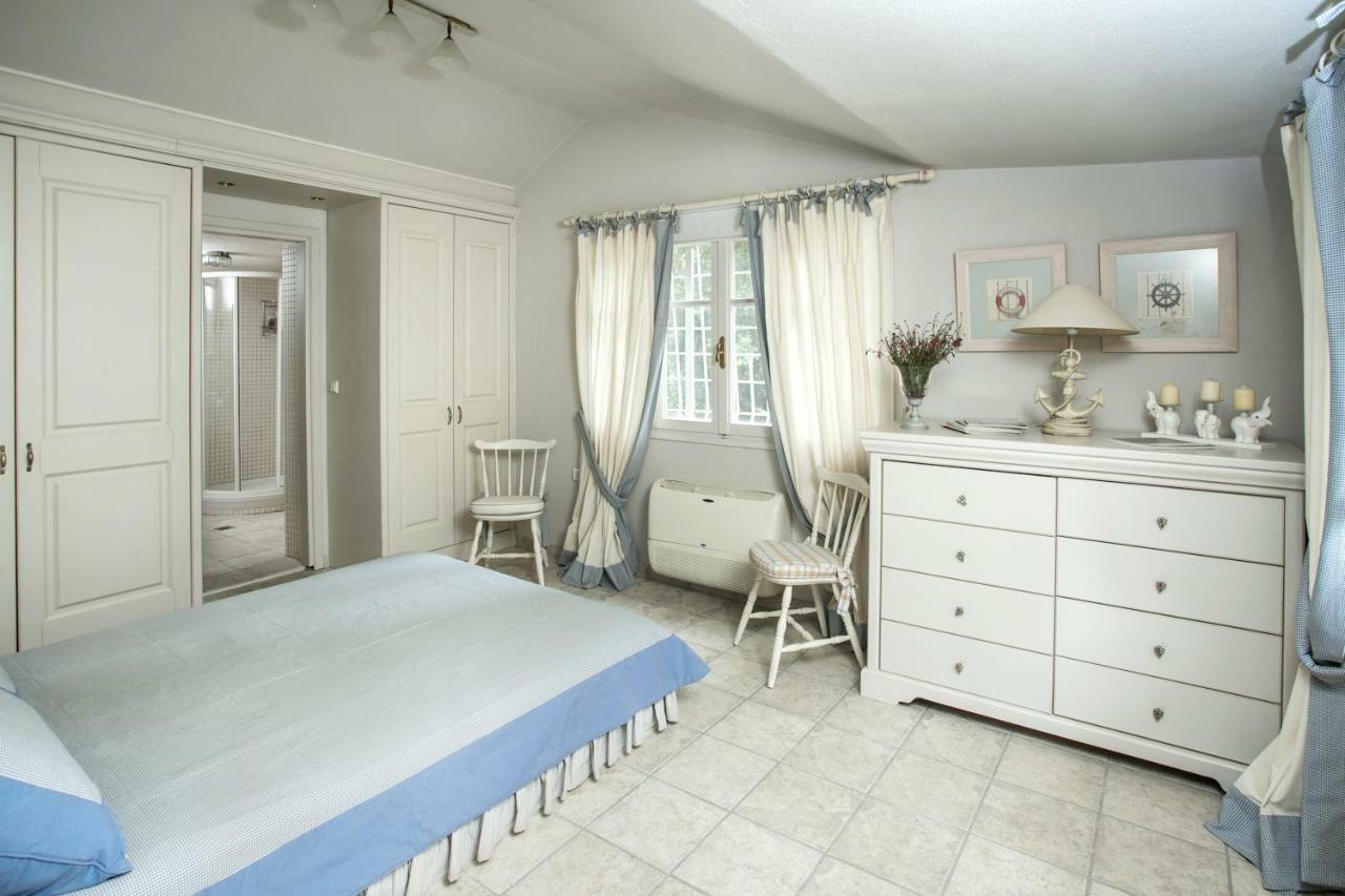 Ilianna Villa Száni-part Kültér fotó