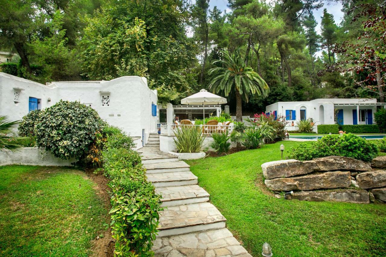 Ilianna Villa Száni-part Kültér fotó