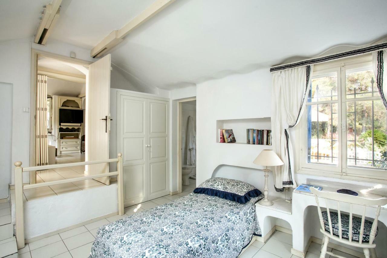 Ilianna Villa Száni-part Kültér fotó