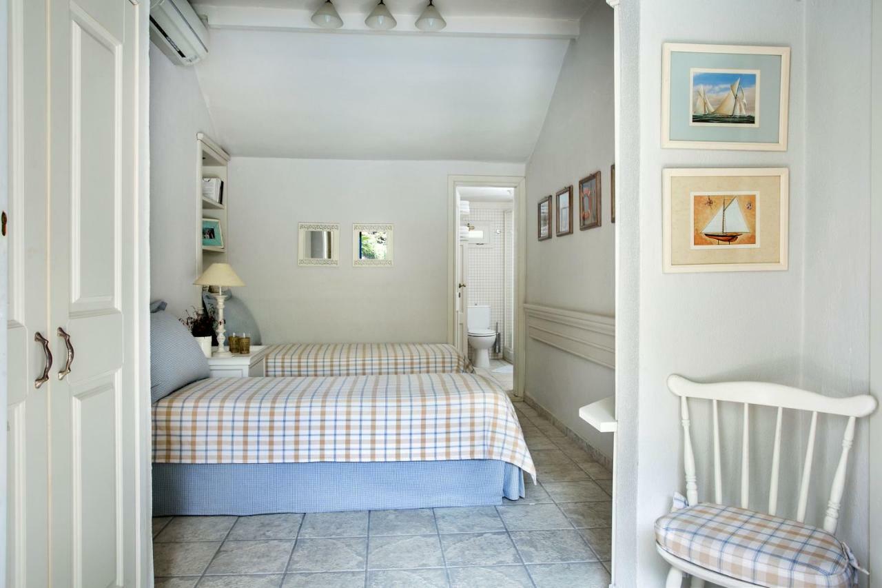 Ilianna Villa Száni-part Kültér fotó
