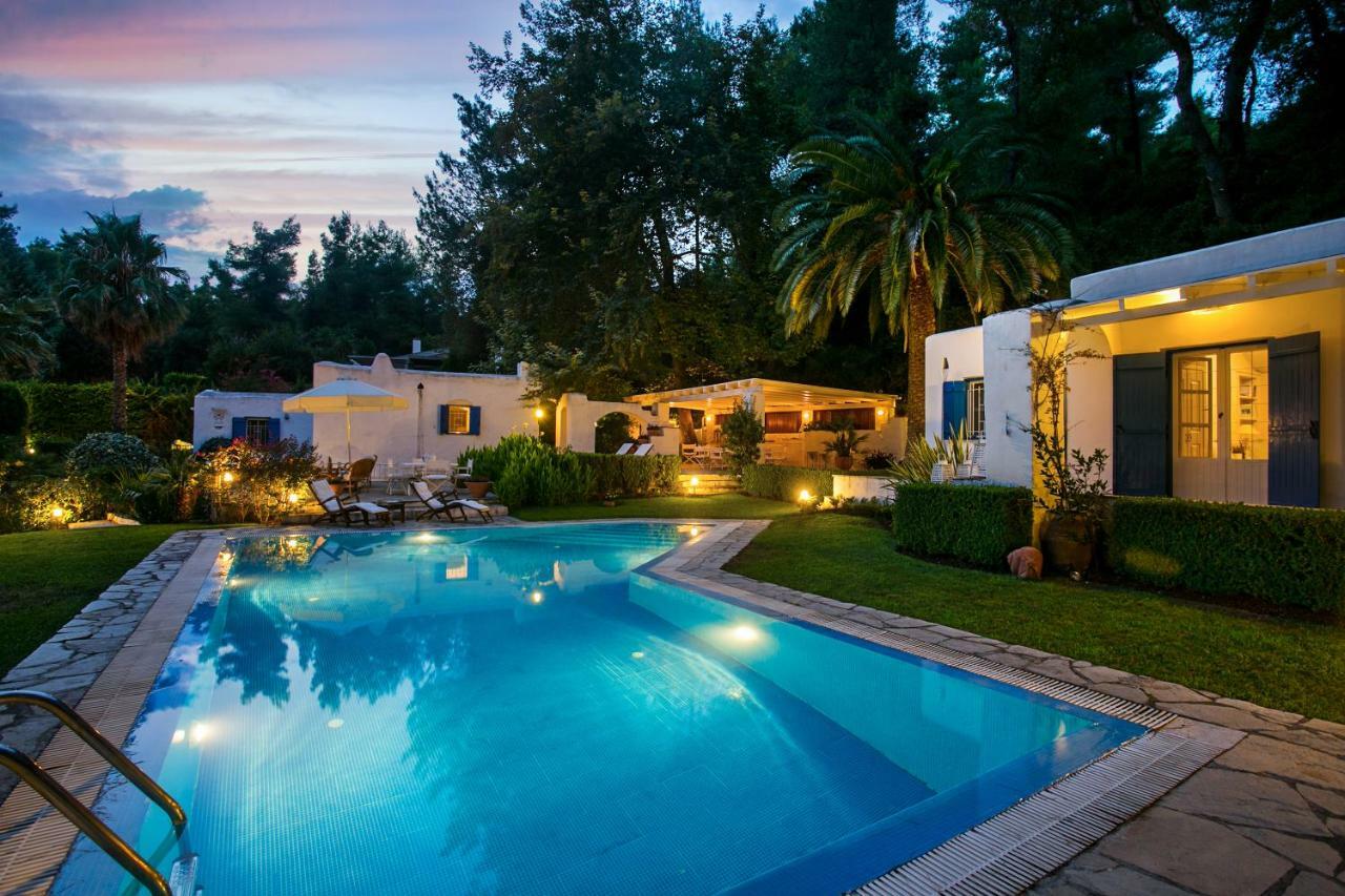 Ilianna Villa Száni-part Kültér fotó