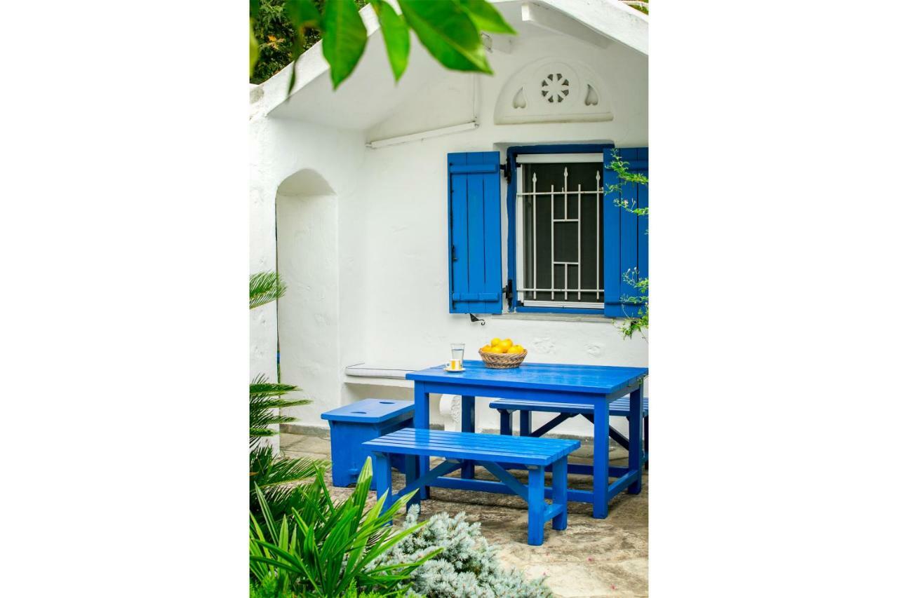 Ilianna Villa Száni-part Kültér fotó