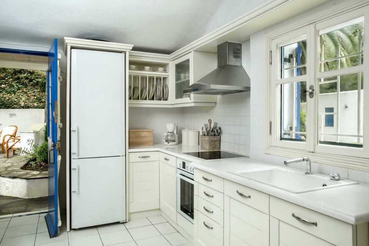 Ilianna Villa Száni-part Kültér fotó
