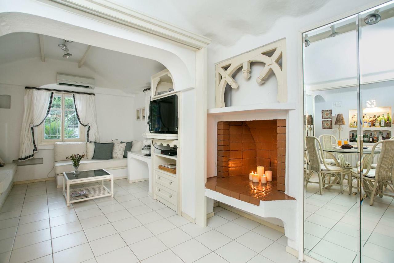 Ilianna Villa Száni-part Kültér fotó